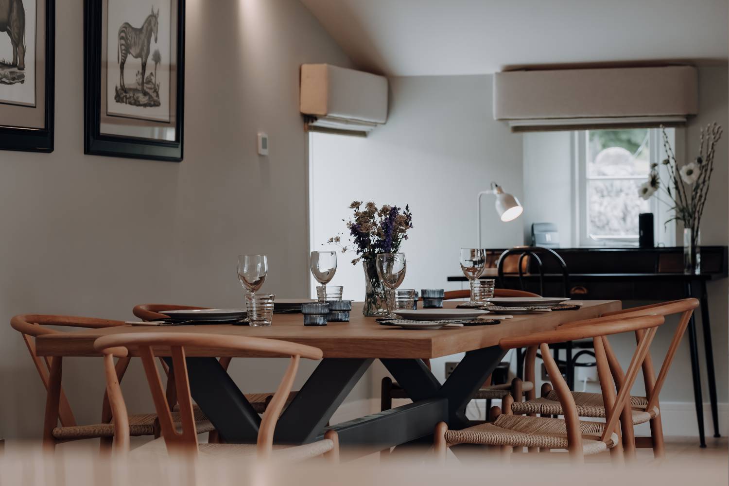 swallows barn sitting room