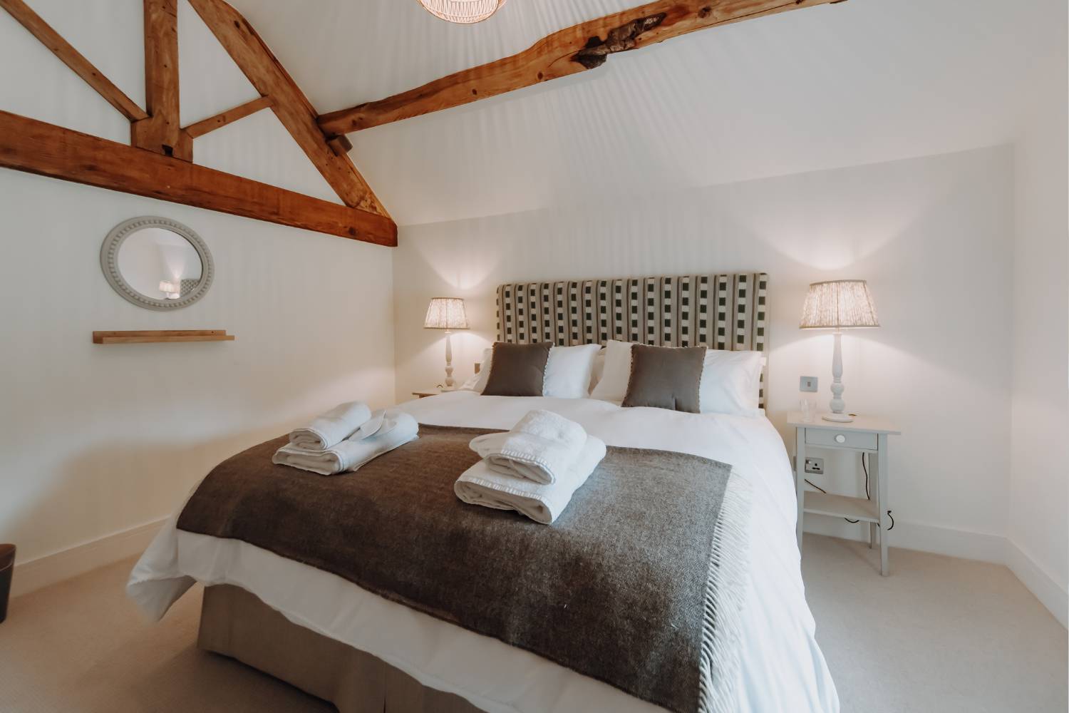 swallows barn second bedroom