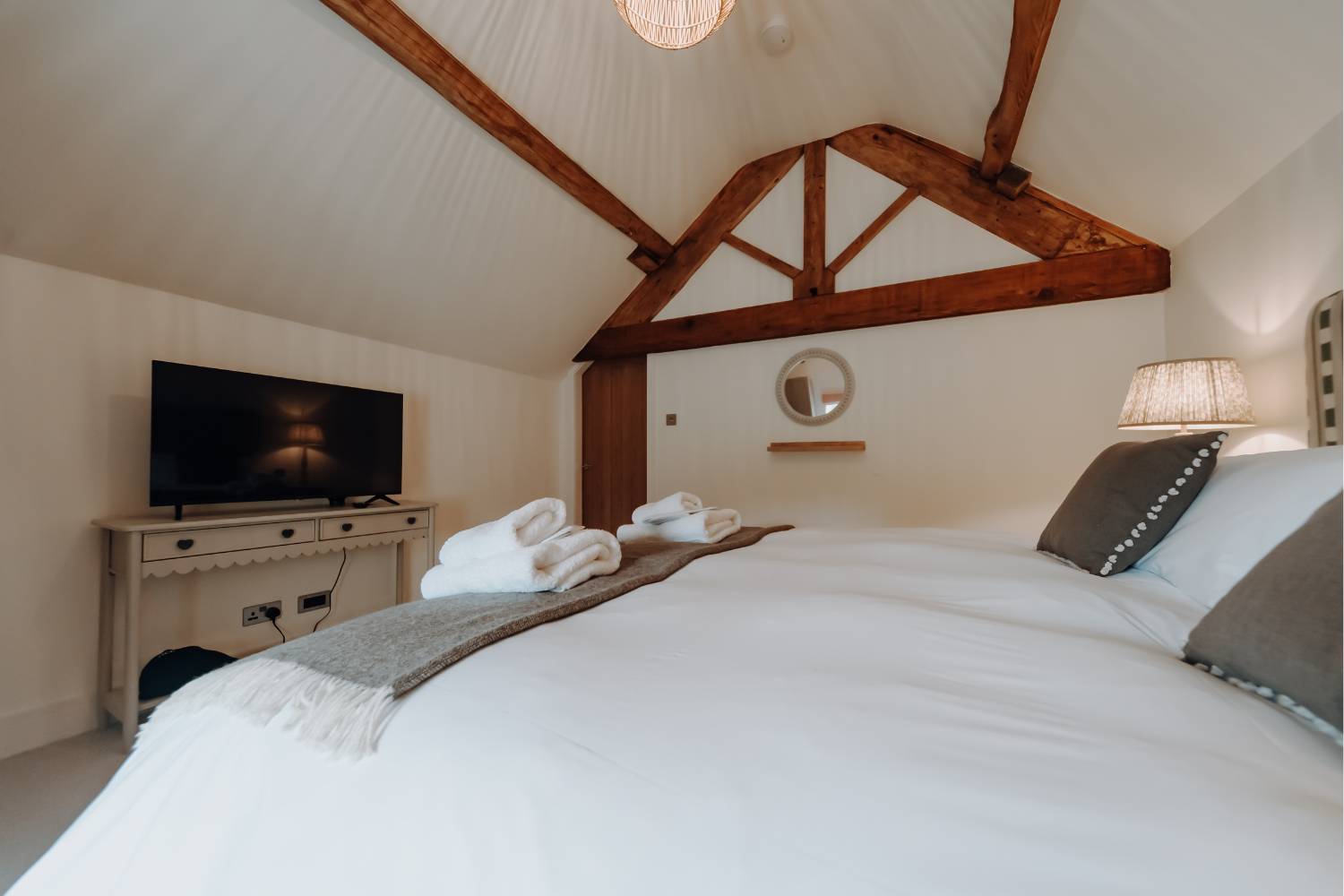 swallows barn second bedroom