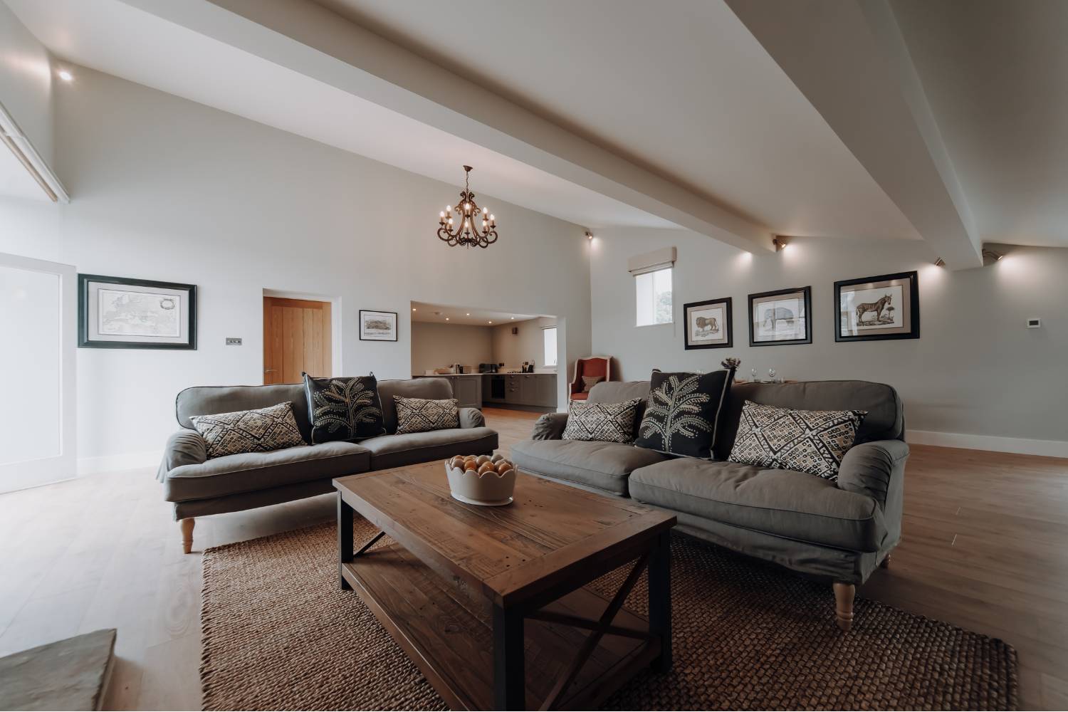 swallows barn sitting room