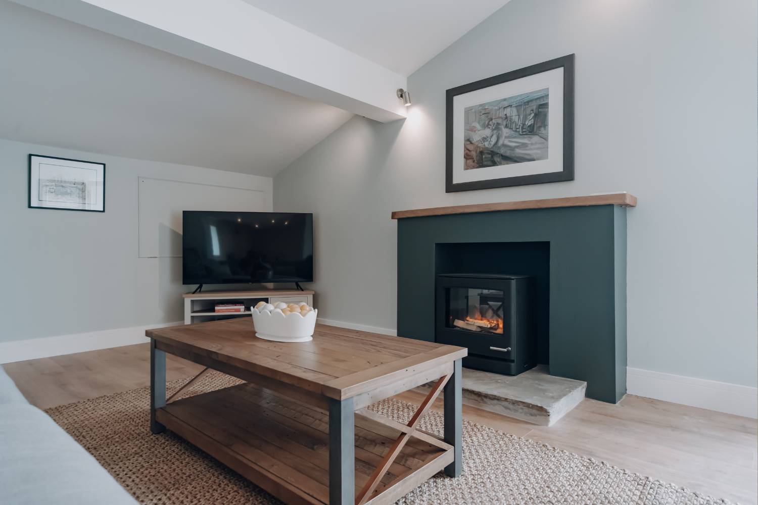 swallows barn sitting room